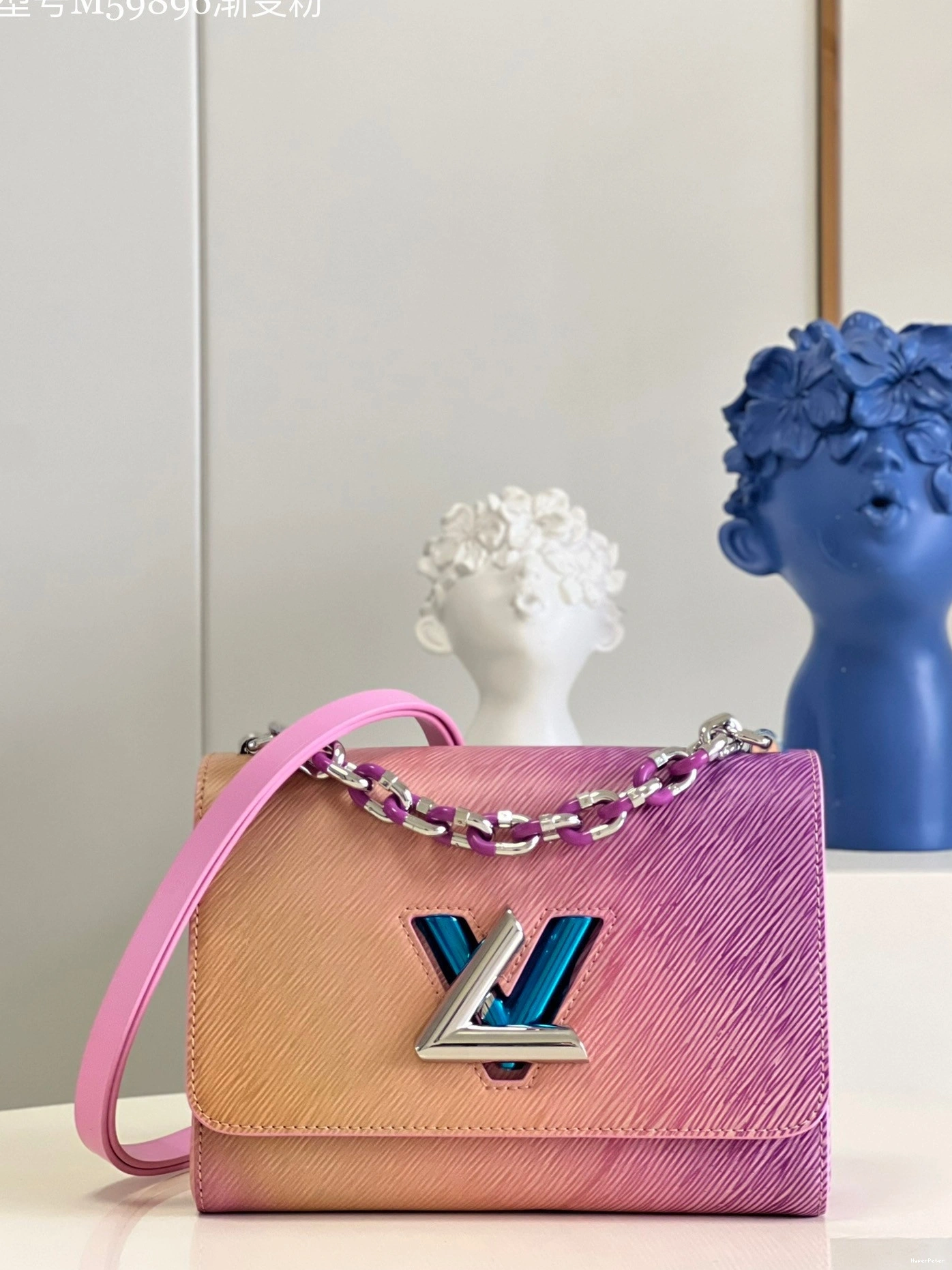 VUITTON PM LOUIS TWIST 0725
